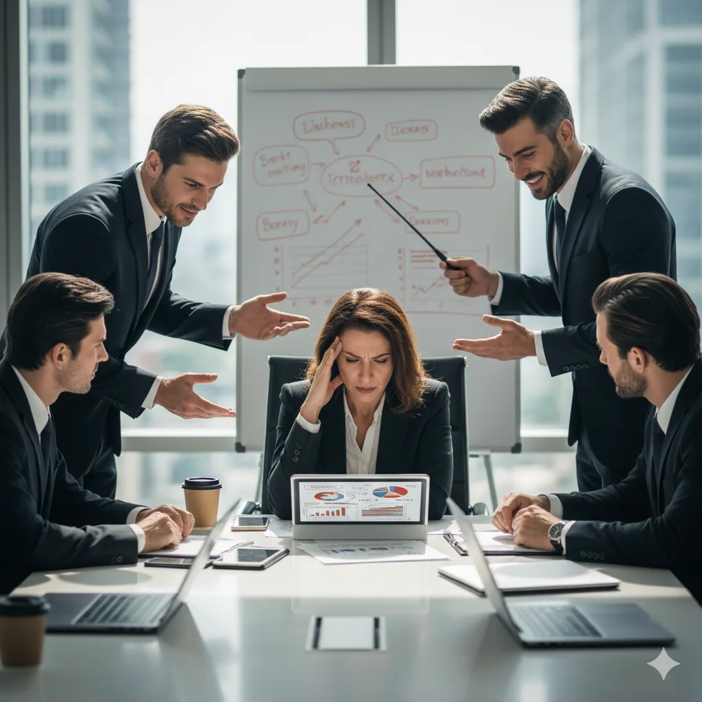 Death by Consultants: Why Buying Advice Doesn’t Build AI