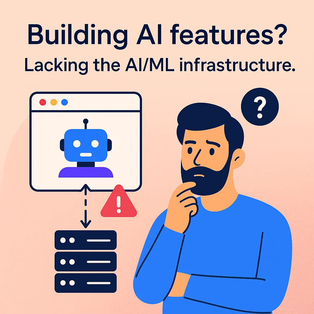 The CTO’s AI Paradox: Build AI Fast… Without AI Engineers