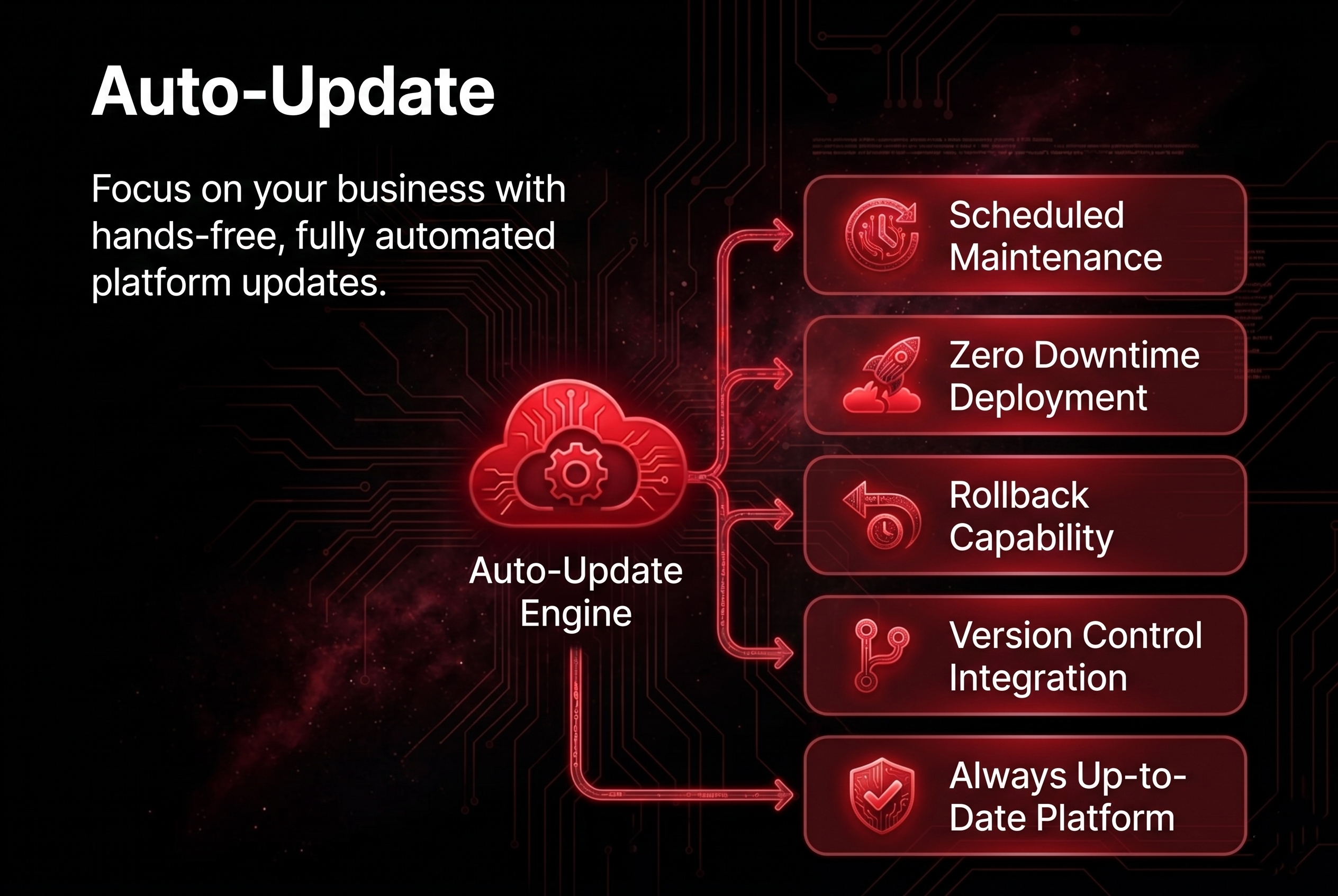 Auto Update System