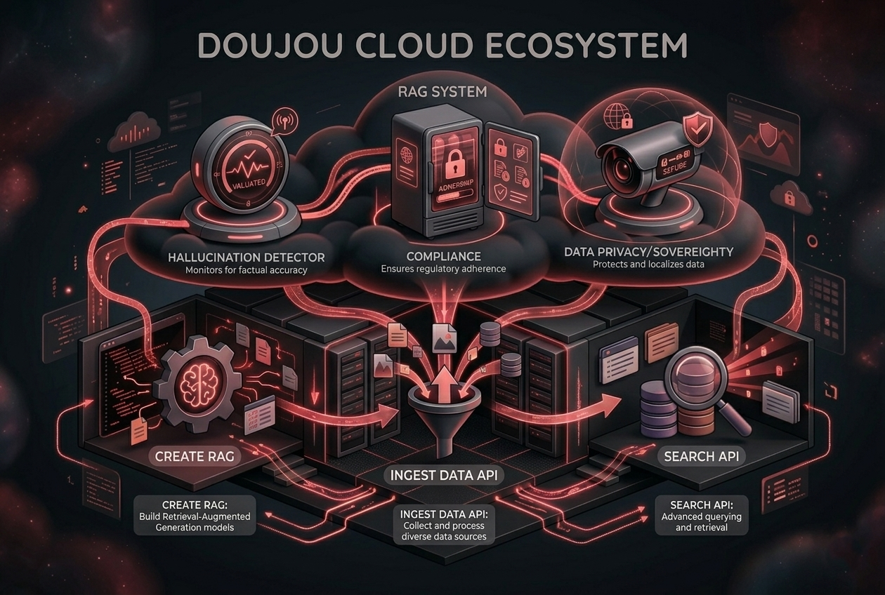 DouJou Ecosystem